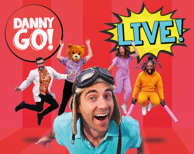 Danny Go! tickets