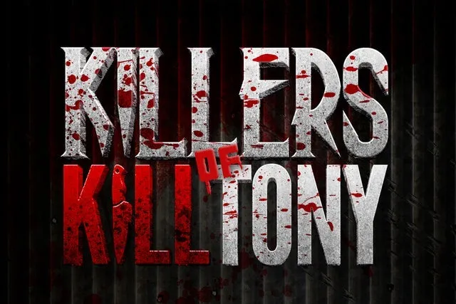 Killers of Kill Tony: Kam Patterson, Ari Matti, Harland Williams, Martin Phillips & David Jolly