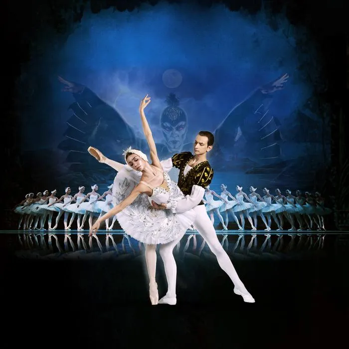 International Ballet Stars: Swan Lake