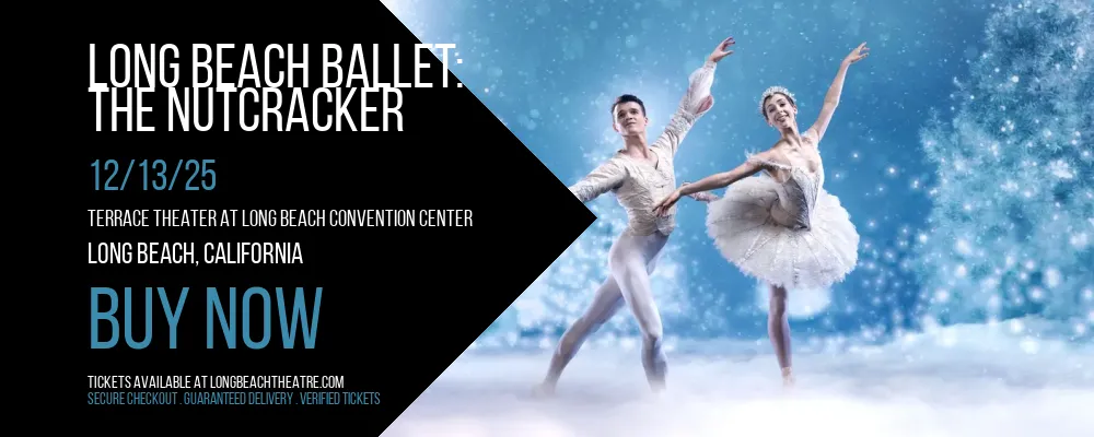 Long Beach Ballet at Terrace Theater at Long Beach Convention Center