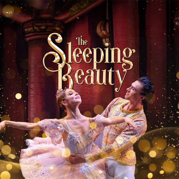 International Ballet Stars: The Sleeping Beauty